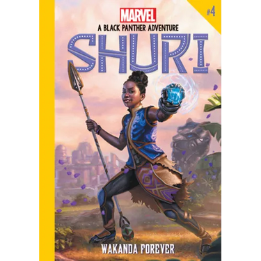 Wakanda Forever #4