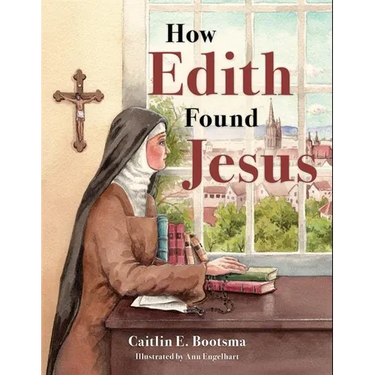 How Edith Found Jesus