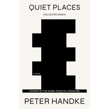 Quiet Places: Collected Essays