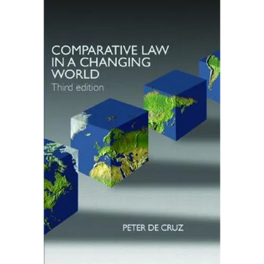 Comparative Law in a Changing World