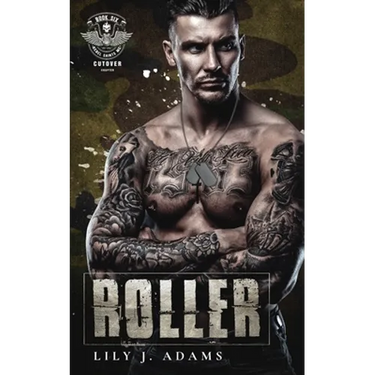 Roller (Rebel Saints MC, Cutover Chapter, Motorcycle Club Book 6)