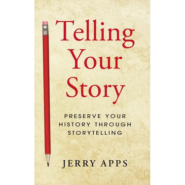 Telling Your Story: Preserve Your History Through Storytelling
