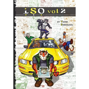 I.S.O. Volume 2