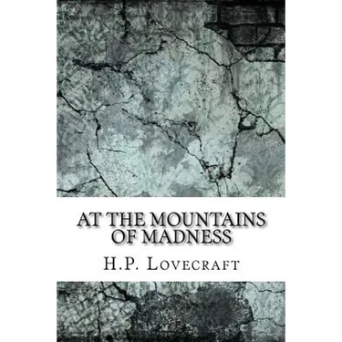 At the Mountains of Madness