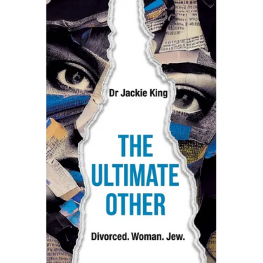 The Ultimate Other: Woman. Divorced. Jew.