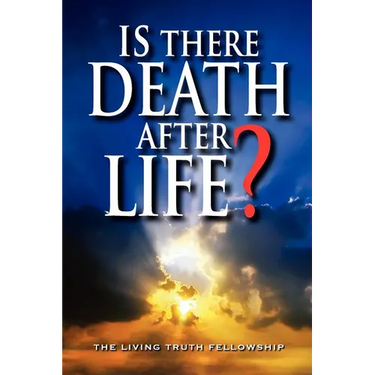 Is There Death After Life?