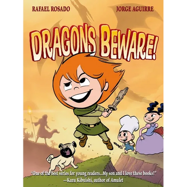 Dragons Beware!