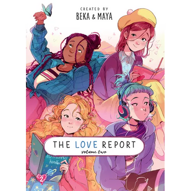 The Love Report Volume 2