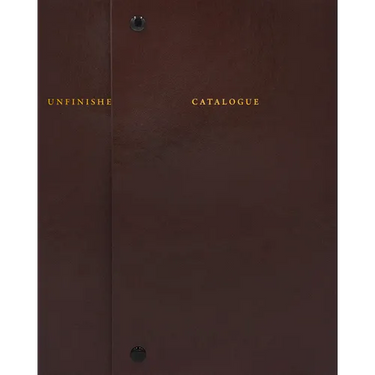 Sophie Calle: Catalogue Raisonné of the Unfinished