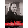 C. S. Lewis at Poets' Corner