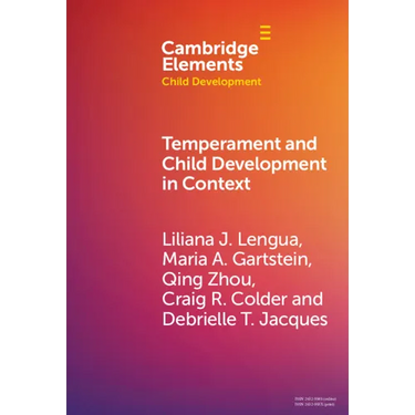 Temperament and Child Development in Context
