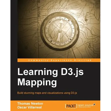 Learning D3.js Mapping