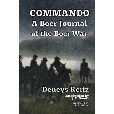 Commando: A Boer Journal of the Boer War