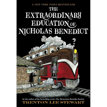The Extraordinary Education of Nicholas Benedict