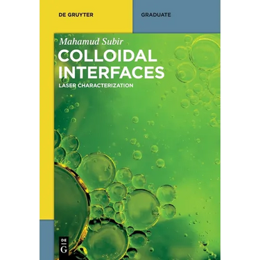 Colloidal Interfaces