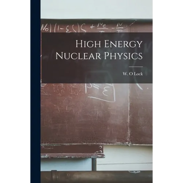 High Energy Nuclear Physics