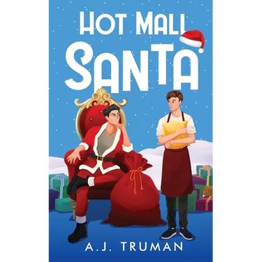 Hot Mall Santa