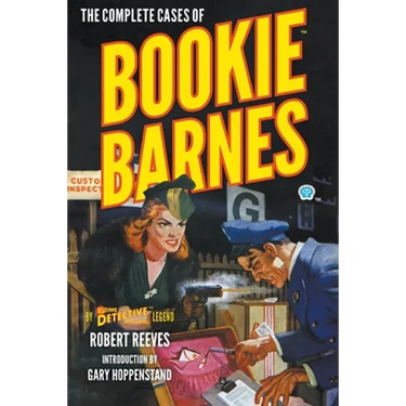 The Complete Cases of Bookie Barnes