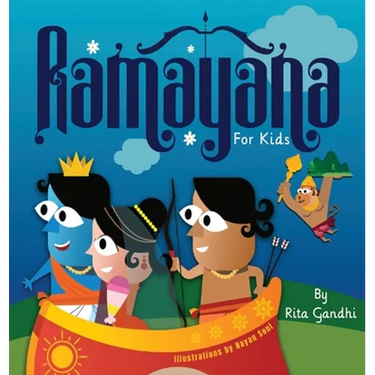 Ramayana for kids