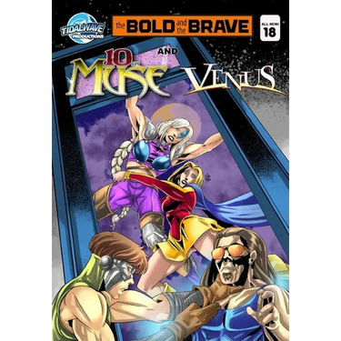 Bold and the Brave #18