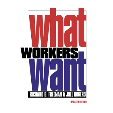 What Workers Want