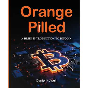 Orange Pilled: A Brief Introduction to Bitcoin