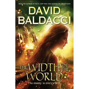 The Width of the World (Vega Jane, Book 3): Volume 3