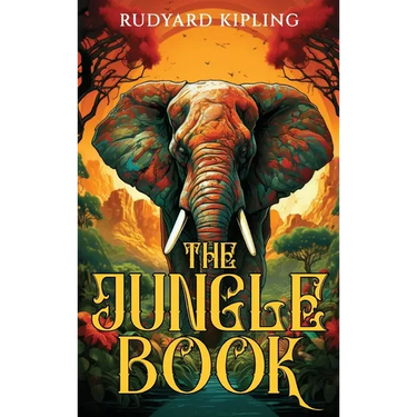 The Jungle Book: 1894 Classic Edition including Original Illustrations