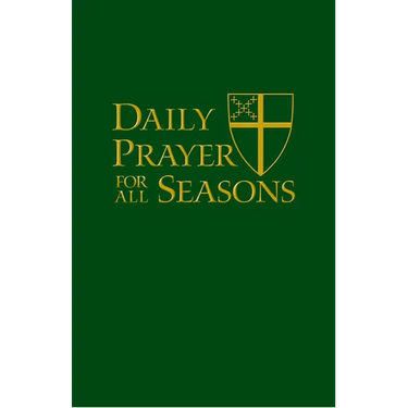 Daily Prayer for All Seasons