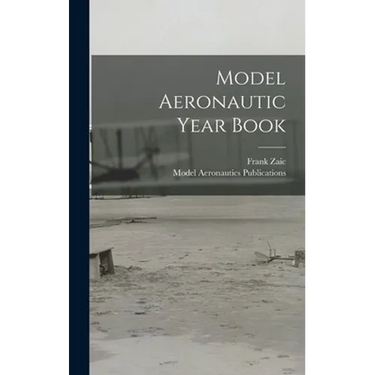 Model Aeronautic Year Book