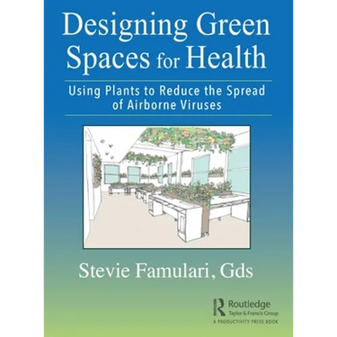 Designing Green Spaces for Health: Using Plants to Reduce the Spread of Airborne Viruses