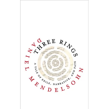 Three Rings: A Tale of Exile, Narrative, and Fate