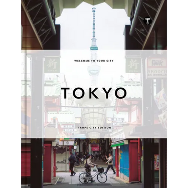 Trope Tokyo (Revised and Expanded Edition)