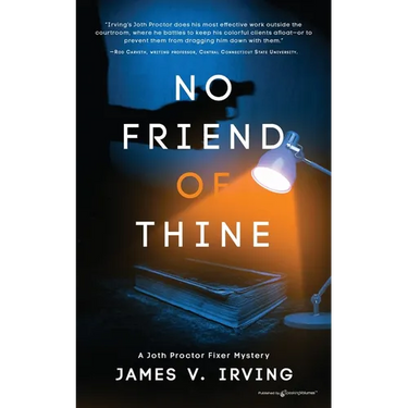 No Friend of Thine