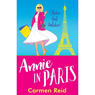 Annie in Paris