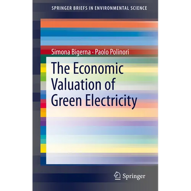 The Economic Valuation of Green Electricity