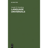 Language Universals: With Special Reference to Feature Hierarchies