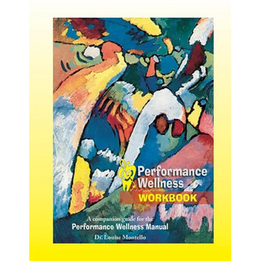 Performance Wellness Workbook: A Companion Guide for the Performance Wellness Manual