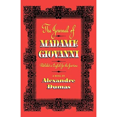 The Journal of Madame Giovanni