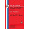 Pushkin: Tales of the Late Ivan Petrovich Belkin