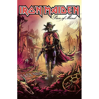 Iron Maiden: Piece of Mind