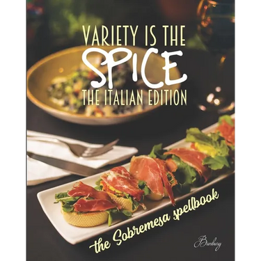 Variety Is The Spice