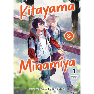 Kitayama and Minamiya Vol. 1