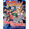 Fgteev Saves the World!: A Graphic Novel