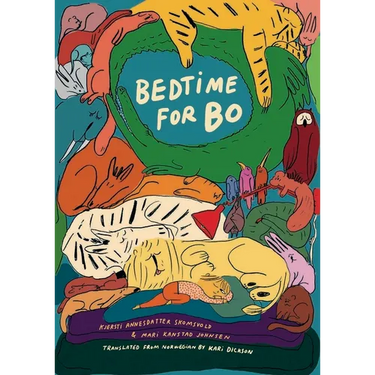 Bedtime for Bo
