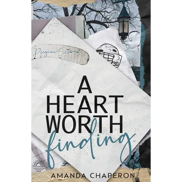 A Heart Worth Finding: Alternate Edition