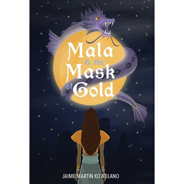 Mala & the Mask of Gold