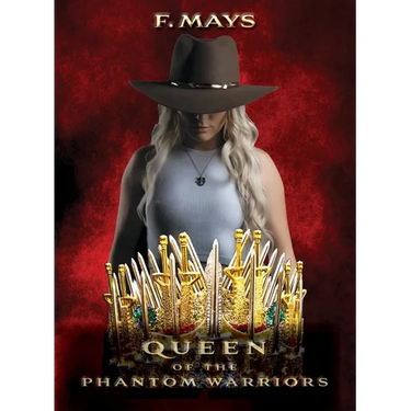 Queen of the Phantom Warriors
