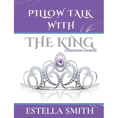 Pillow Talk with the King: Companion Journal