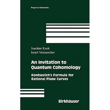 An Invitation to Quantum Cohomology: Kontsevich's Formula for Rational Plane Curves